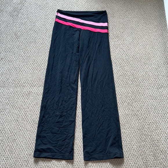 (4 for $50) Lululemon Yoga Pants 🖤🩷 - Picture 1 of 4